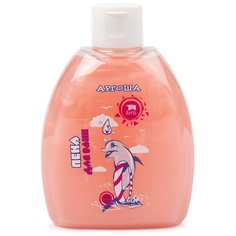 Пена для ванн с pH 5,5 «Аргоша», 300 мл. Интеллект К