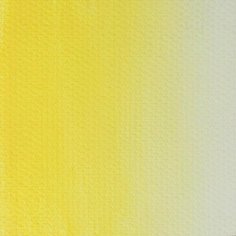 Масляная краска, Стронциановая жёлтая, "Мастер Класс", туба 46 мл Невская палитра