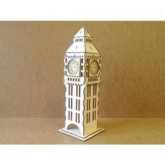 Чайный домик "Биг-Бен" Академия Мастеров