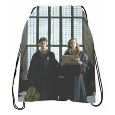 Мешок для обуви Harry Potter, Гарри Поттер №7 Anima Shop