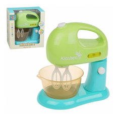 Игрушка "Бытовая техника" Миксер" свет (в асс) Наша Игрушка 8002-1