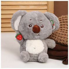 Мягкая игрушка "Коала", 20 см Сима ленд