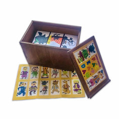 Балаганный Раскардаш - настольная игра Игростория