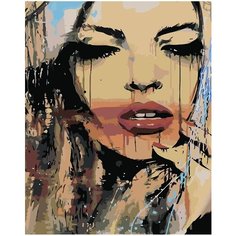 Картина по номерам Яркие краски 40х50 см 000 Art Hobby Home