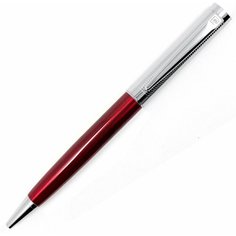 Ручка шариковая Pierre Cardin, Lacquer Red / Silver CT PC5082BP