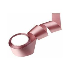 Лента Атласная 5 см. 22 м. Пенка Нет бренда