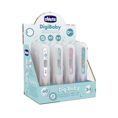 Термометр Chicco Digi Baby, 0+ (00009059000000)удалить ПО задаче