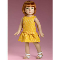 Кукла Tonner My Imagination Starter Redhead (Тоннер Моё Воображение Рыжая базовая)
