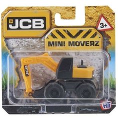 Строительная техника JCB серия Mini Moverz, микс HTI