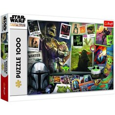 Пазл Trefl 1000 деталей: Коллекция Грогу