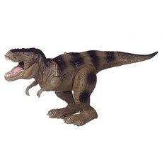 Робот Wen Sheng Cretaceous dinosaur ages WS5316, коричневый