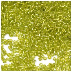 Бисер арт. SL-2 размер 12/0 цв.49A уп.450г Ideal