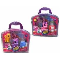 Кейс Пони с аксессуарами Зебра