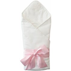 Конверт-одеяло Fleole Мол-Розовый без кружева, демисезон, холлофайбер 200