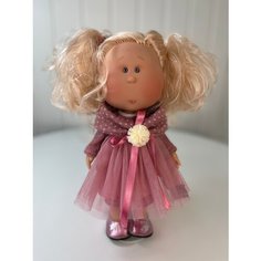 Кукла Nines DOnil "Mia case", 30 см, арт. 3404