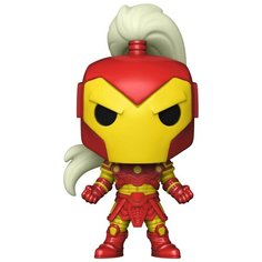 Фигурка Funko POP! Bobble: Железный Человек Мистические доспехи (Iron Man Mystic Armor (Exc)) Марвел (Marvel) (58157) 9,5 см