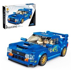 Конструктор Racing Car 347дет. 666032 Panlos Brick