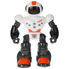 Робот Технодрайв Супербот T79-D7527-RS, белый с черным