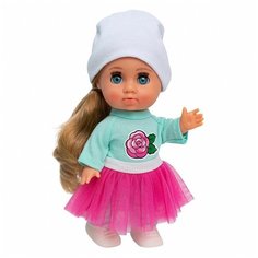 Кукла Весна Малышка Соня зефирка 1, 22 см, В4200 голубой/розовый