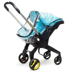 Дождевик для коляски-автокресла Foo Foo, Doona Baby Shop