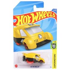 Машинка Mattel Hot wheels, коллекционная, SEE ME ROLLIN, 1 шт