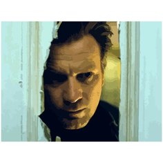 Картина по номерам на холсте доктор сон стивен кинг - 2208