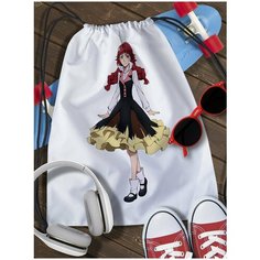 Мешок для сменной обуви Великий из бродячих псов - 4867 Brut Boxers