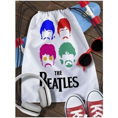 Мешок для сменной обуви beatles - 7 Brut Boxers