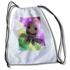 Мешок для сменной обуви с принтом Игра LittleBigPlanet - 33894 Brut Boxers