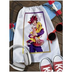 Мешок для сменной обуви Без игры жизни нет - 1954 Brut Boxers