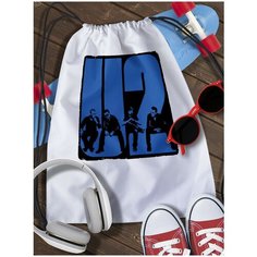 Мешок для сменной обуви U2 - 10003 Brut Boxers