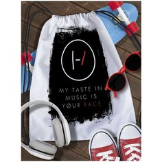 Мешок для сменной обуви Twenty One Pilots - 2899 Brut Boxers