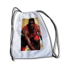 Мешок для сменной обуви с принтом Игры NBA 2005 - 34741 Brut Boxers