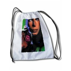 Мешок для сменной обуви с принтом Игры Michael Jacksons Moonwalker - 34742 Brut Boxers
