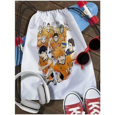 Мешок для сменной обуви Волейбол - 5970 Brut Boxers