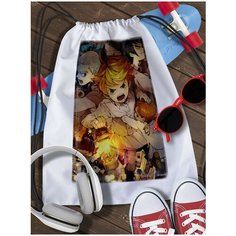 Мешок для сменной обуви Обещанный Неверленд - 4779 Brut Boxers