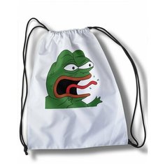 Мешок для cменной обуви Разное Мемы - 24865 Brut Boxers