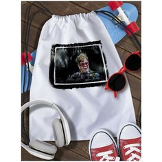 Мешок для сменной обуви Elton John - 4 Brut Boxers