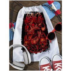 Мешок для сменной обуви Slayer - 2823 Brut Boxers