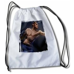 Мешок для сменной обуви с принтом Игра UFC 2009 - 34291 Brut Boxers