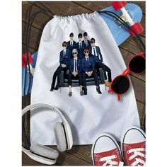 Мешок для сменной обуви BTS - 3041 Brut Boxers