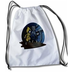 Мешок для cменной обуви Игры Little Nightmares 2 - 32787 Brut Boxers