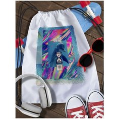 Мешок для сменной обуви vaporwave - 7820 Brut Boxers