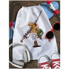 Мешок для сменной обуви Хеллсинг - 6 Brut Boxers