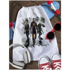 Мешок для сменной обуви half life - 13 Brut Boxers