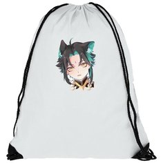 Мешок для сменной обуви Genshin impact - 59 Brut Boxers