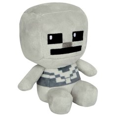 Мягкая игрушка Minecraft Skeleton 20см Jinx