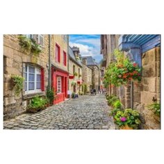 Алмазная мозаика/картина стразами на холсте 30х40 Нет бренда