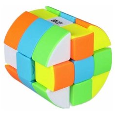 Кубик Рубик бочка / Головоломка антистресс / Логическая игрушка пазлголоволомка / кубик рубик Нет бренда