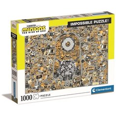 Пазл Clementoni 1000 деталей: Миньоны 2 - 2